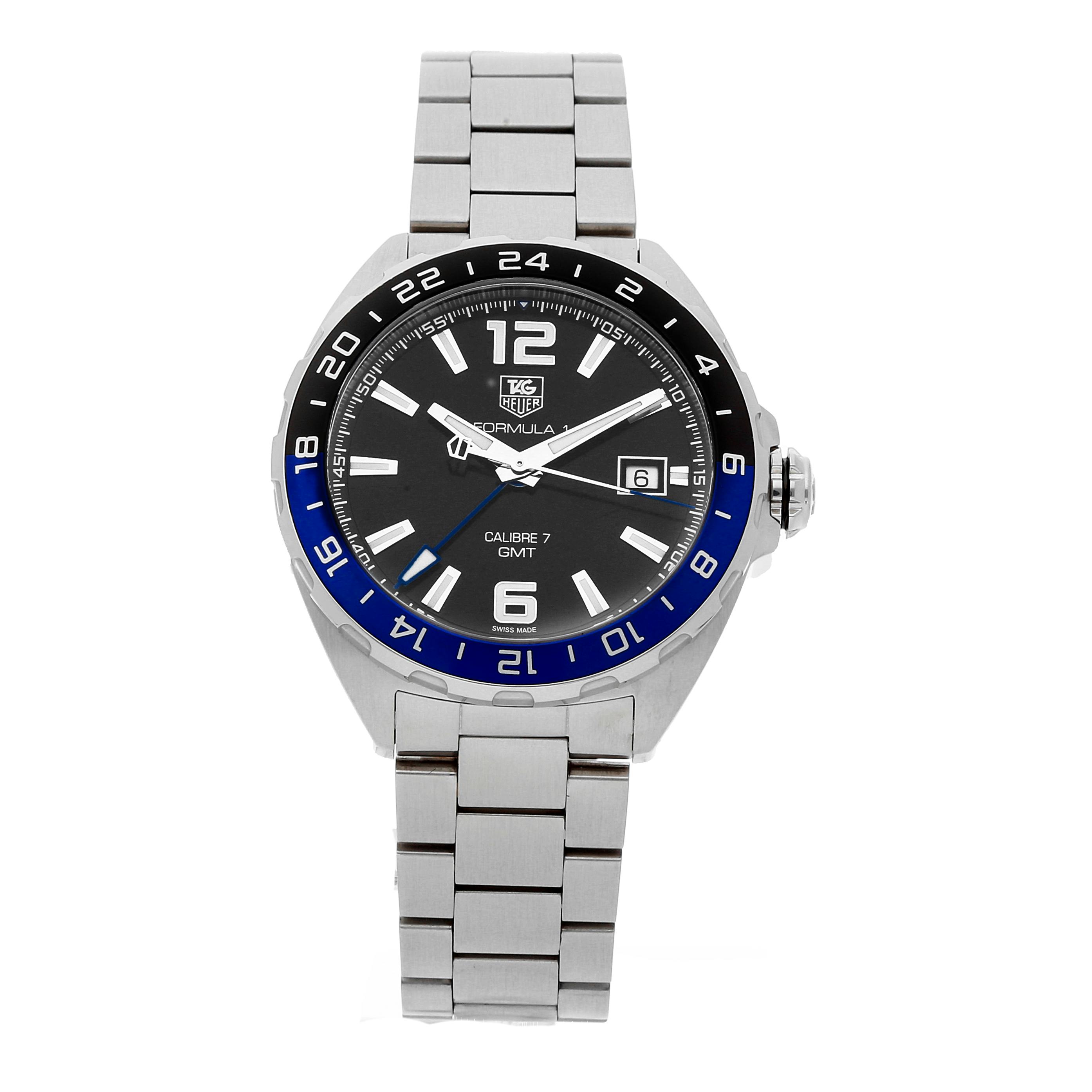 Tag heuer hot sale f1 automatic gmt